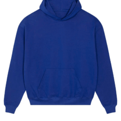 Blue Hoodie